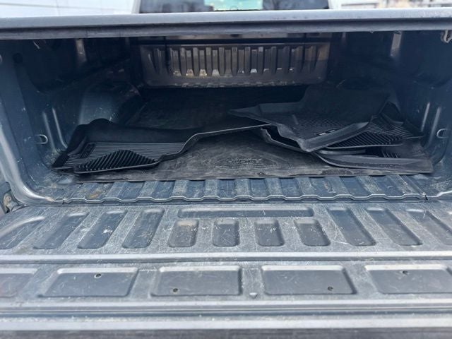 2017 Chevrolet Silverado 1500 LT LT2