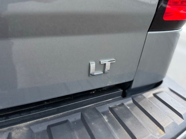 2017 Chevrolet Silverado 1500 LT LT2