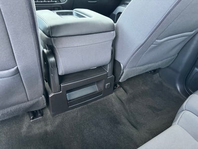 2017 Chevrolet Silverado 1500 LT LT2