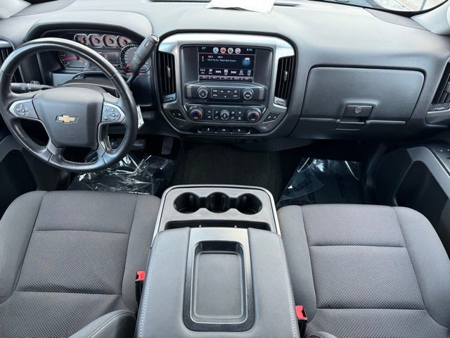 2017 Chevrolet Silverado 1500 LT LT2