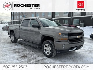 2017 Chevrolet Silverado 1500 LT LT2