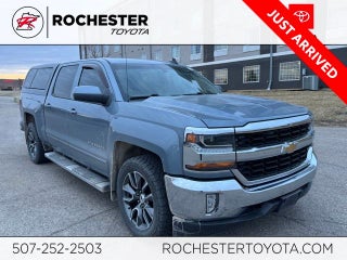 2016 Chevrolet Silverado 1500 LT LT1