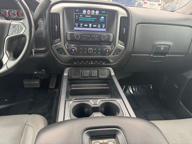 Used 2018 Chevrolet Silverado 1500 LTZ with VIN 3GCUKSEC0JG272555 for sale in Rochester, Minnesota