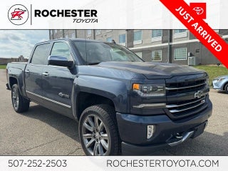 2018 Chevrolet Silverado 1500 LTZ 2LZ