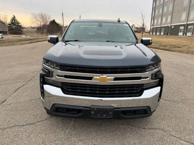 2020 Chevrolet Silverado 1500 LT 4WD