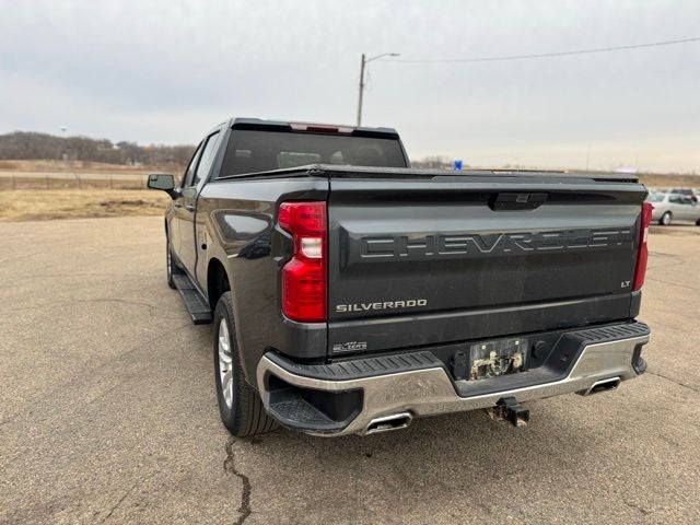 2020 Chevrolet Silverado 1500 LT 4WD