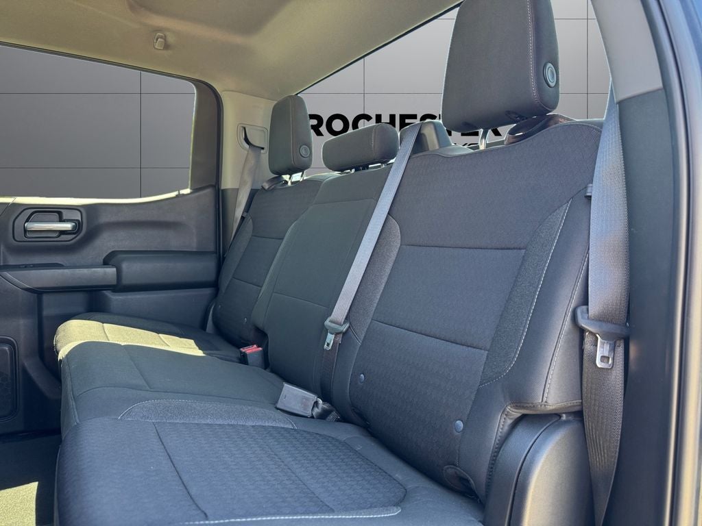 2020 Chevrolet Silverado 1500 LT 4WD