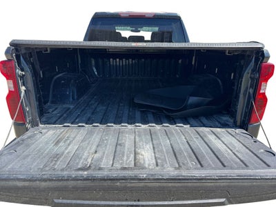 2020 Chevrolet Silverado 1500 LT 4WD