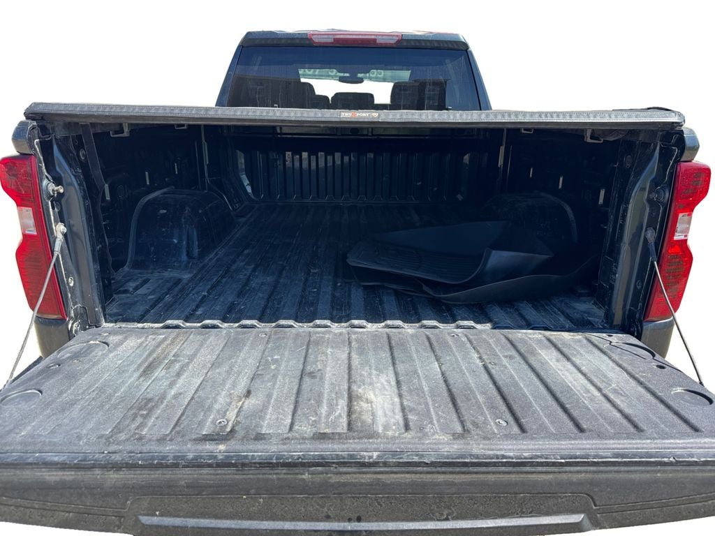2020 Chevrolet Silverado 1500 LT 4WD