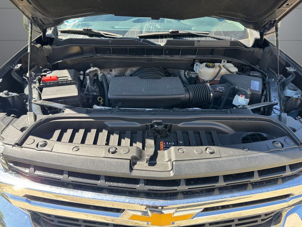 2020 Chevrolet Silverado 1500 LT 4WD