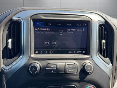 2020 Chevrolet Silverado 1500 LT 4WD