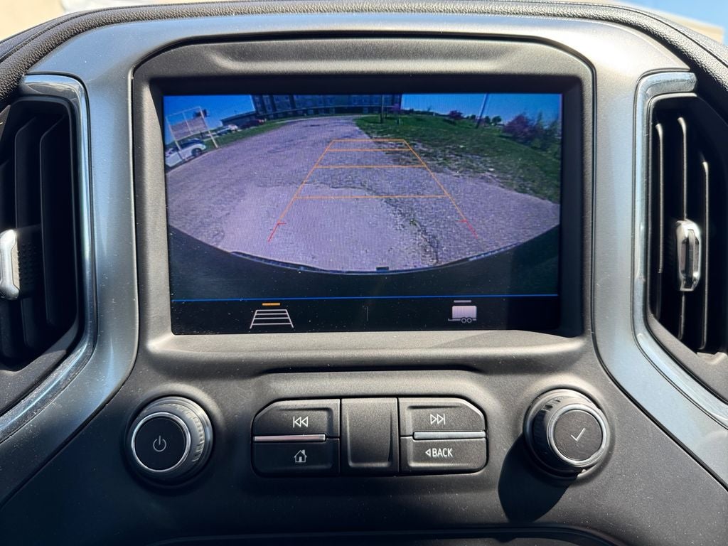 2020 Chevrolet Silverado 1500 LT 4WD