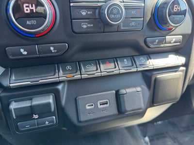 2020 Chevrolet Silverado 1500 LT 4WD