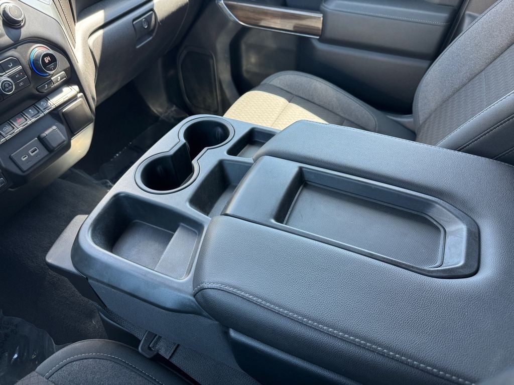2020 Chevrolet Silverado 1500 LT 4WD