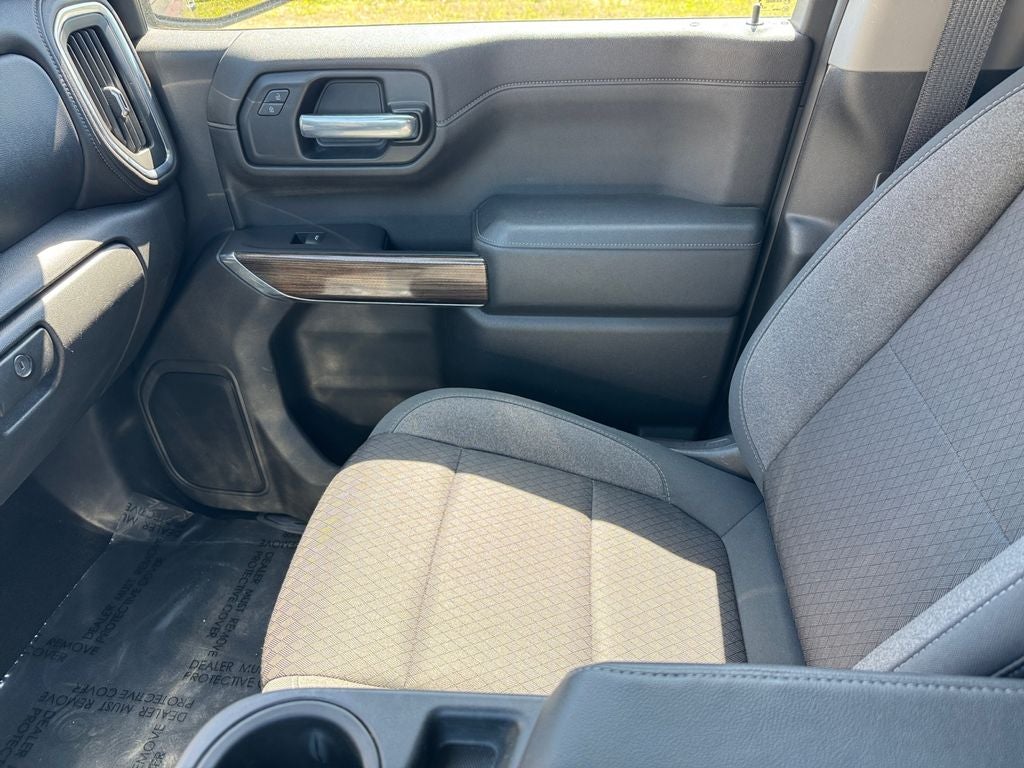 2020 Chevrolet Silverado 1500 LT 4WD