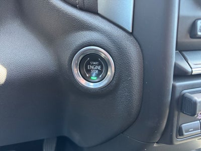 2020 Chevrolet Silverado 1500 LT 4WD