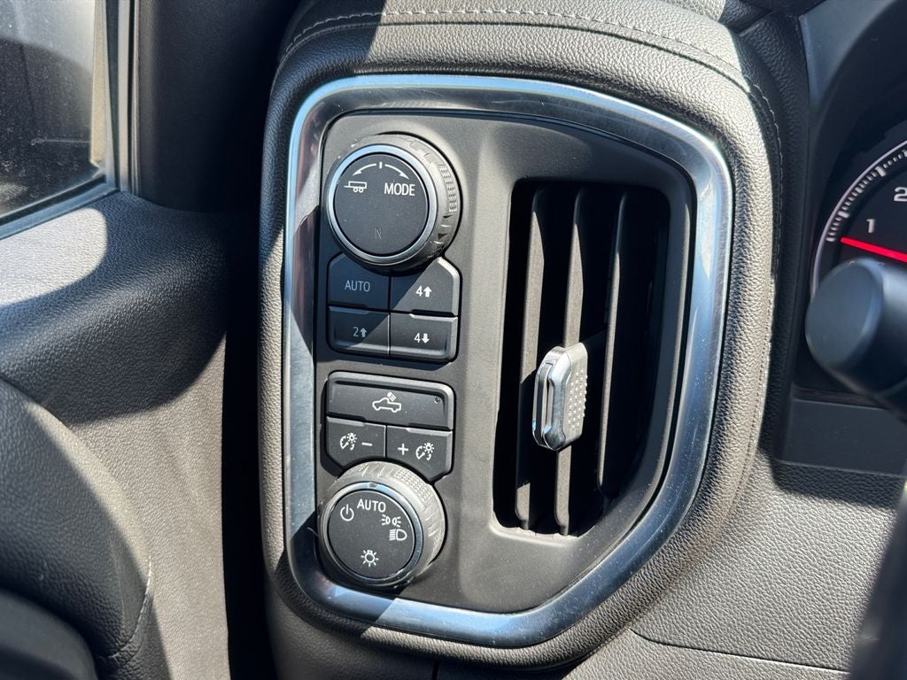 2020 Chevrolet Silverado 1500 LT 4WD