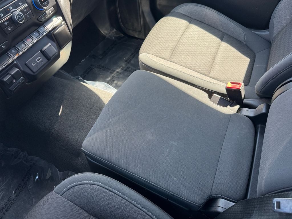 2020 Chevrolet Silverado 1500 LT 4WD