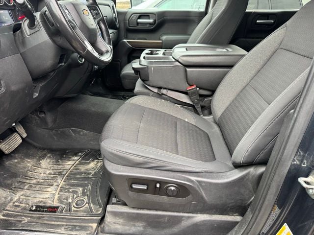 2020 Chevrolet Silverado 1500 LT 4WD