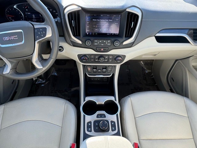 Used 2018 GMC Terrain Denali with VIN 3GKALXEX9JL217890 for sale in Rochester, Minnesota