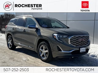 2018 GMC Terrain Denali AWD
