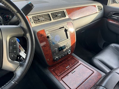2011 Chevrolet Avalanche 1500 LTZ 4WD