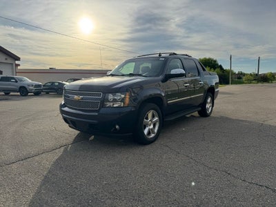 2011 Chevrolet Avalanche 1500 LTZ 4WD