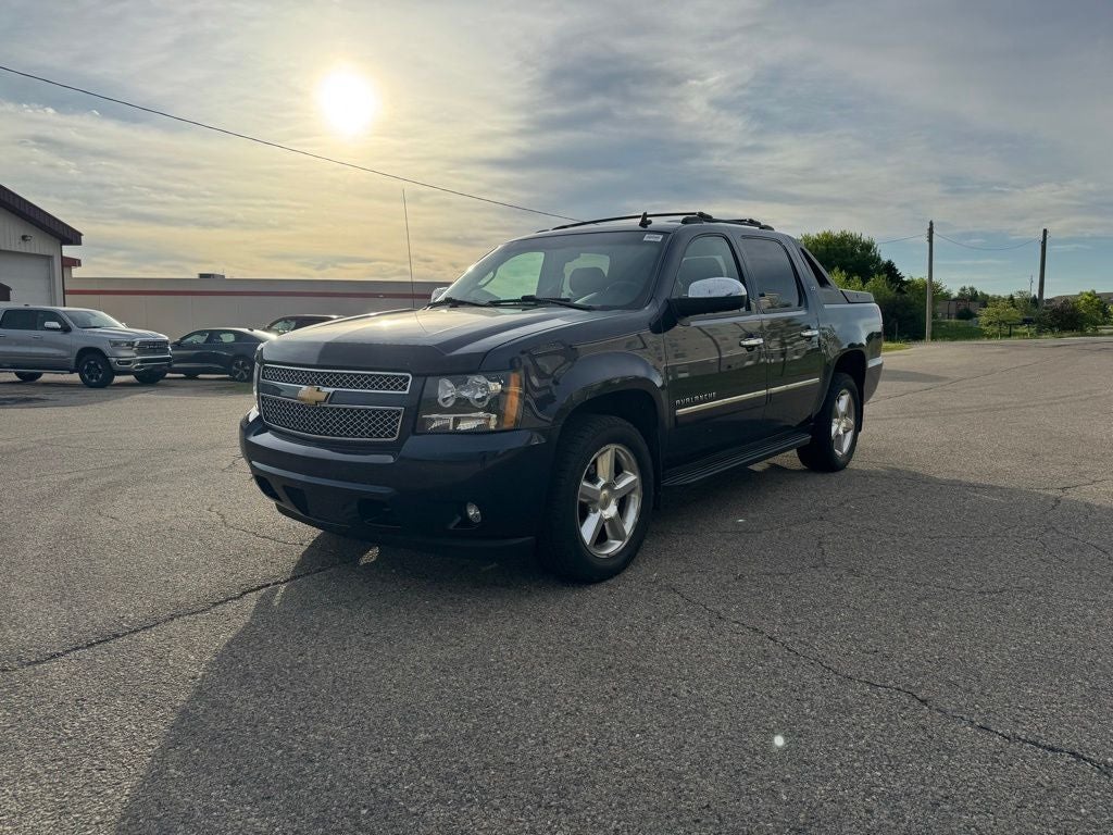 2011 Chevrolet Avalanche 1500 LTZ 4WD