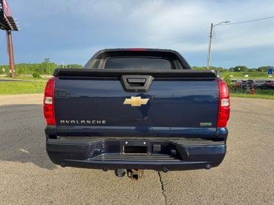 2011 Chevrolet Avalanche 1500 LTZ 4WD