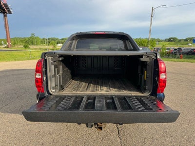 2011 Chevrolet Avalanche 1500 LTZ 4WD