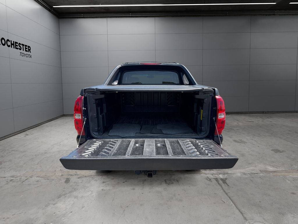 2011 Chevrolet Avalanche 1500 LTZ 4WD