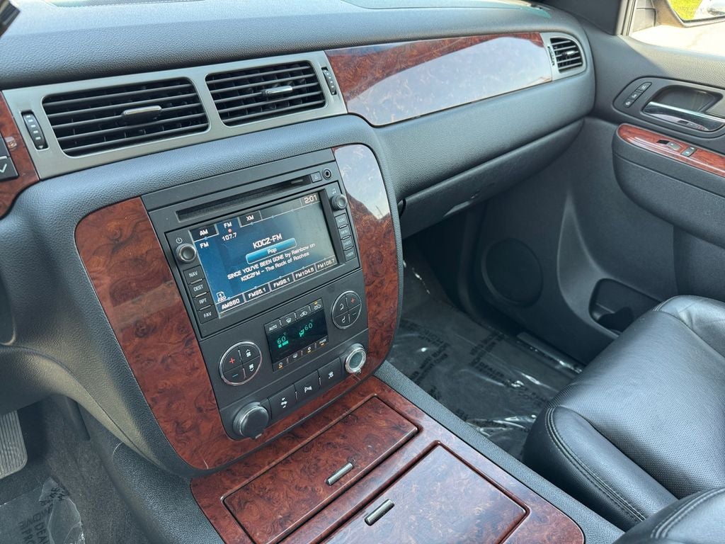 2011 Chevrolet Avalanche 1500 LTZ 4WD