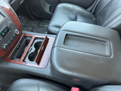 2011 Chevrolet Avalanche 1500 LTZ 4WD