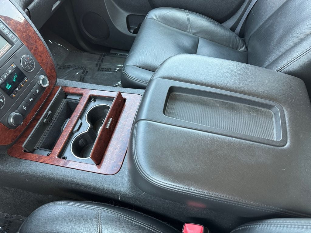 2011 Chevrolet Avalanche 1500 LTZ 4WD