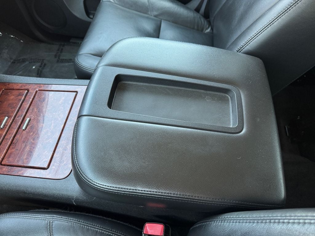 2011 Chevrolet Avalanche 1500 LTZ 4WD