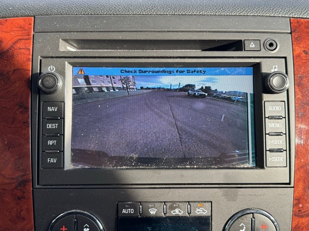 2011 Chevrolet Avalanche 1500 LTZ 4WD