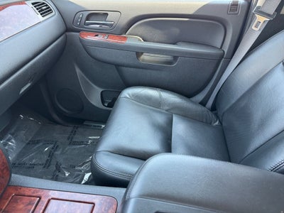 2011 Chevrolet Avalanche 1500 LTZ 4WD