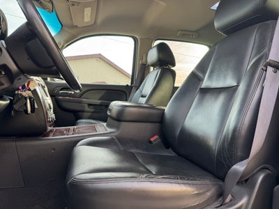 2011 Chevrolet Avalanche 1500 LTZ 4WD