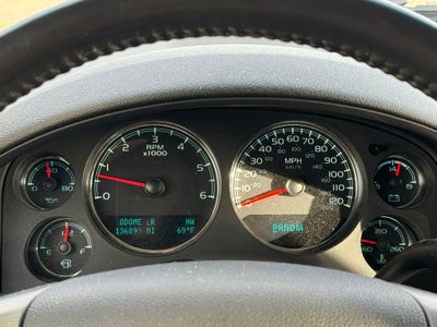 2011 Chevrolet Avalanche 1500 LTZ 4WD