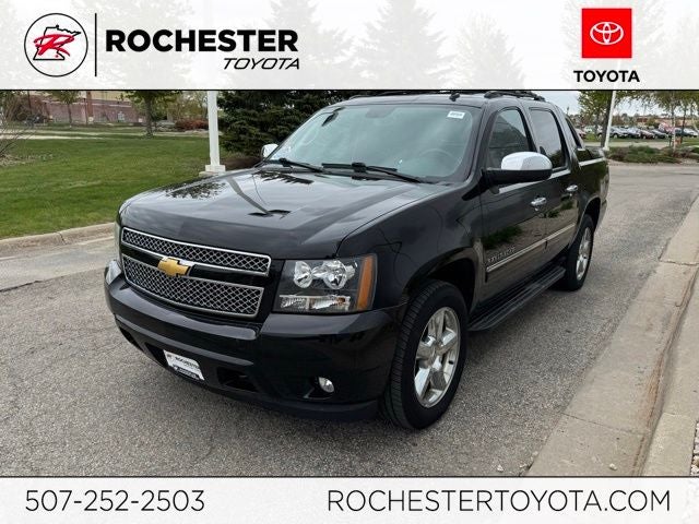 2013 Chevrolet Avalanche 4WD Avalanche LTZ's photo