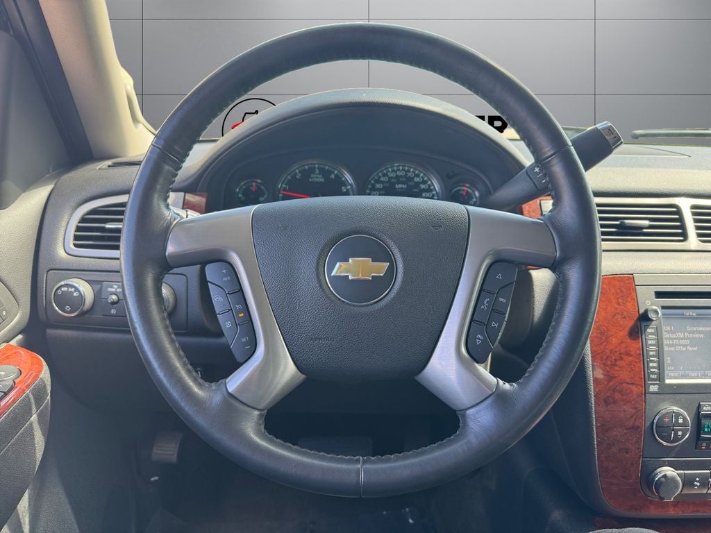 2013 Chevrolet Avalanche 1500 LTZ 4WD