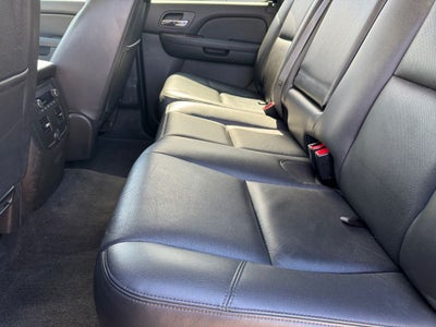 2013 Chevrolet Avalanche 1500 LTZ 4WD