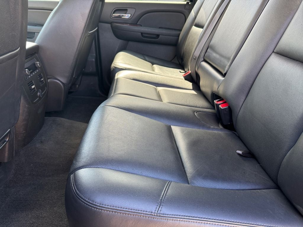 2013 Chevrolet Avalanche 1500 LTZ 4WD