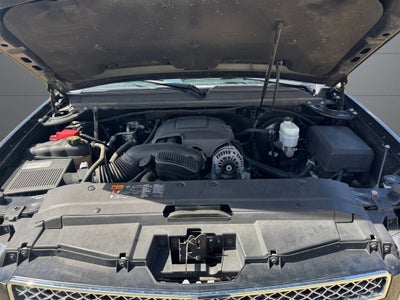 2013 Chevrolet Avalanche 1500 LTZ 4WD