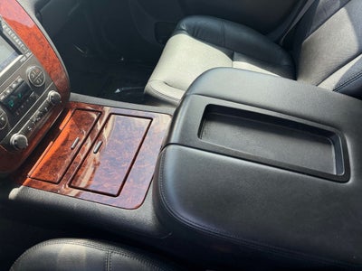 2013 Chevrolet Avalanche 1500 LTZ 4WD