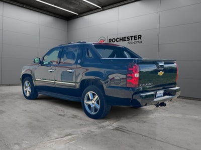 2013 Chevrolet Avalanche 1500 LTZ 4WD