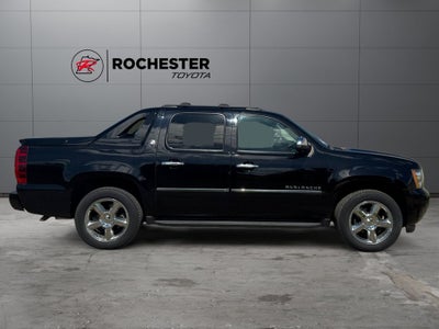 2013 Chevrolet Avalanche 1500 LTZ 4WD