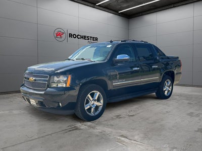 2013 Chevrolet Avalanche 1500 LTZ 4WD