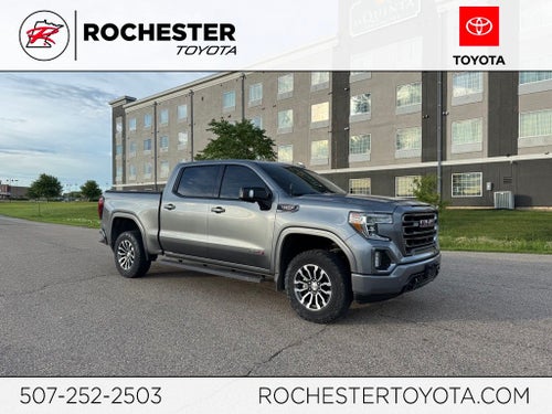 2020 GMC Sierra 1500 AT4 4WD