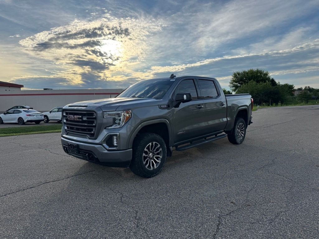 2020 GMC Sierra 1500 AT4 4WD